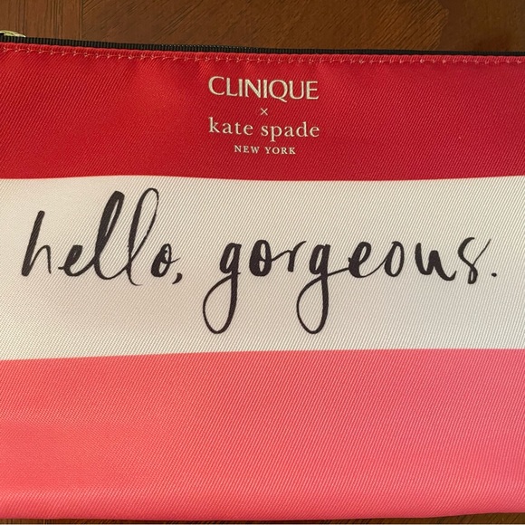 NWT Clinique Makeup Bag - Picture 3 of 7